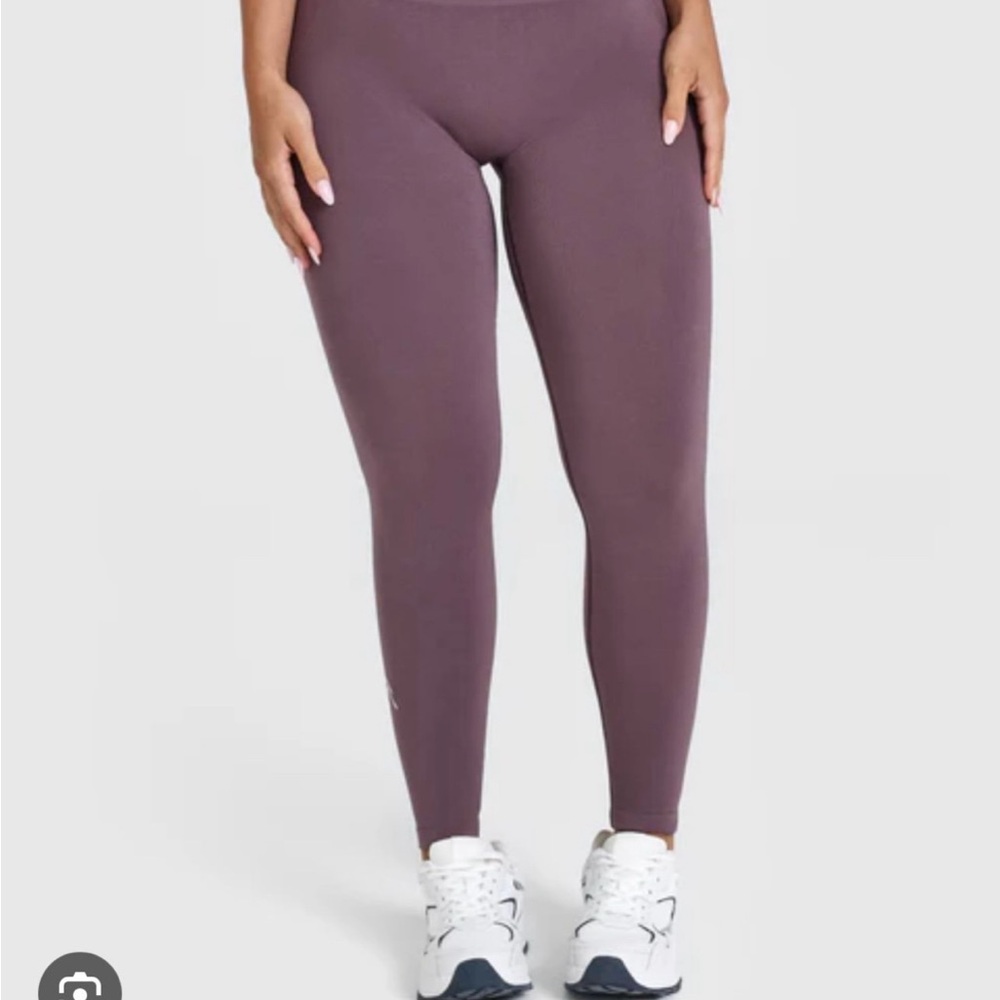Oner Active Effortless Seamless Leggings Vintage Purple XS Regular Length